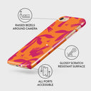 Siesta - iPhone SE (2022) Case 3