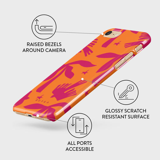 Siesta - iPhone SE (2022) Case 3