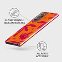 Siesta - Samsung Galaxy Note 20 Ultra 4G / 5G Case 7