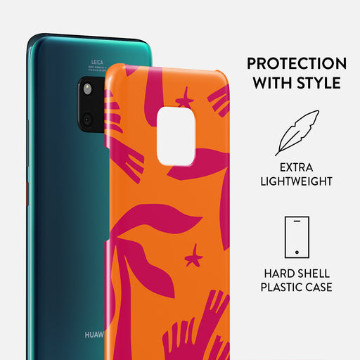 Siesta - Huawei Mate 20 Pro Case 2