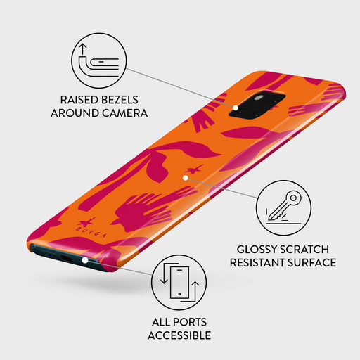 Siesta - Huawei Mate 20 Pro Case 3