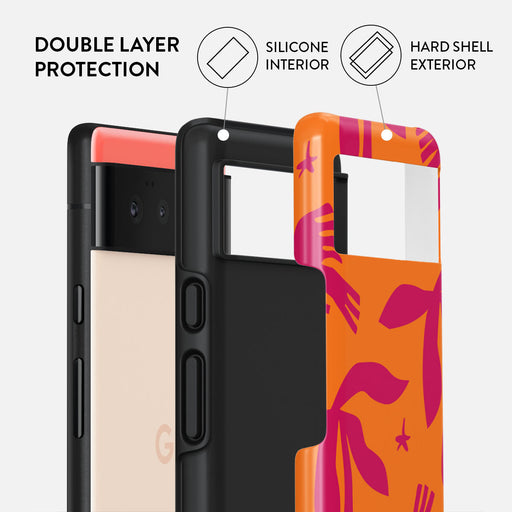 Siesta - Google Pixel 6a Case 2