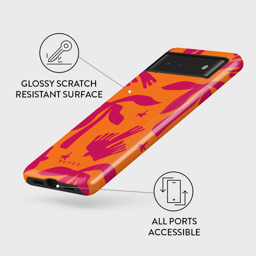 Siesta - Google Pixel 6a Case 3