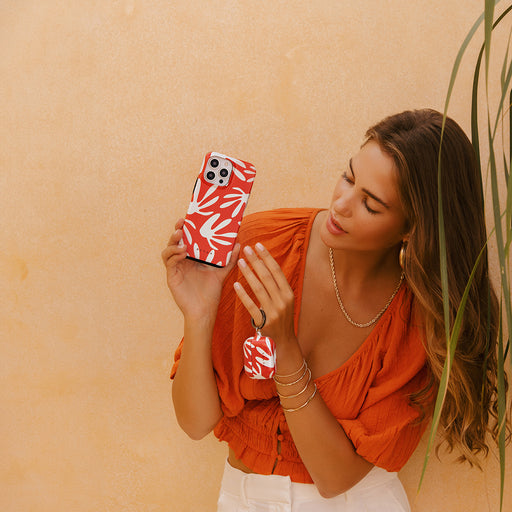 Heatwave - iPhone 13 Mini Case 10