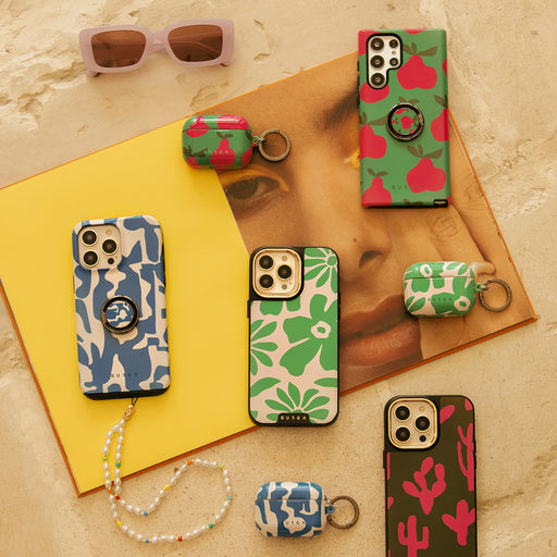 Refresco - Huawei P40 Case 8