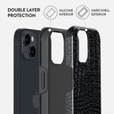 Reaper's Touch - Snakeskin iPhone 13 Case 6