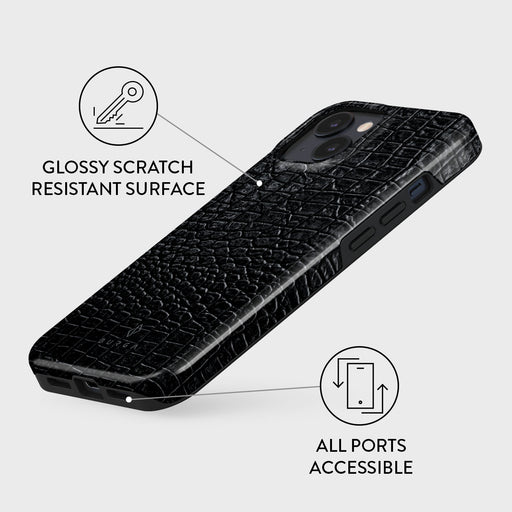 Reaper's Touch - Snakeskin iPhone 13 Case 7