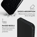 Reaper's Touch - Snakeskin iPhone 13 Case 8