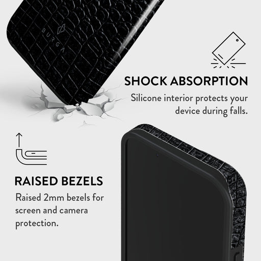 Reaper's Touch - Snakeskin iPhone 13 Case 8