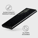 Reaper's Touch - Snakeskin Samsung Galaxy S23 Ultra Case 7