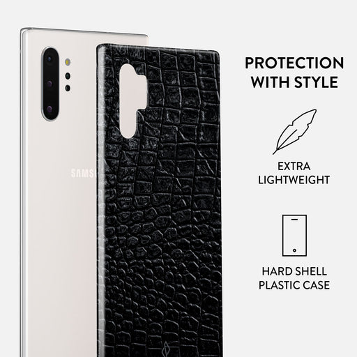 Reaper's Touch - Snakeskin Samsung Galaxy Note 10 Plus Case 2