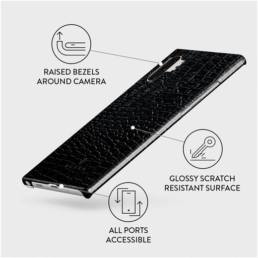 Reaper's Touch - Snakeskin Samsung Galaxy Note 10 Plus Case 3