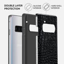 Reaper's Touch - Snakeskin Samsung Galaxy S10 Plus Case 6