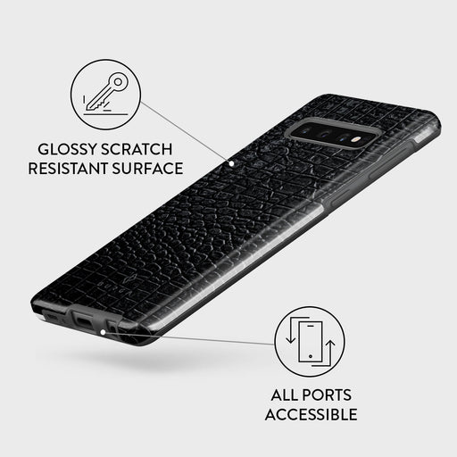 Reaper's Touch - Snakeskin Samsung Galaxy S10 Plus Case 7