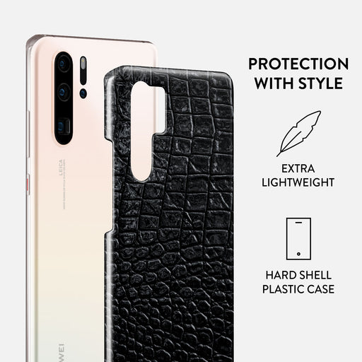 Reaper's Touch - Snakeskin Huawei P30 Pro Case 2