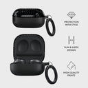 Reaper's Touch - Snakeskin Samsung Galaxy Buds Live Case 4