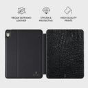Reaper's Touch - Snakeskin iPad 10.9 (A16/10th Gen) Case 3