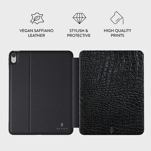 Reaper's Touch - Snakeskin iPad 10.9 (A16/10th Gen) Case 3