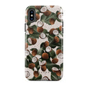 Coconut Crush - iPhone XS Max Case 5