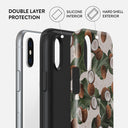Coconut Crush - iPhone XS Max Case 6