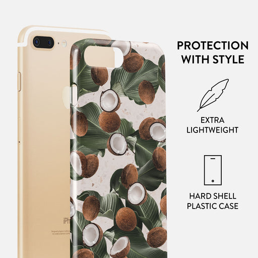 Coconut Crush - iPhone 7 Plus / 8 Plus Case 2