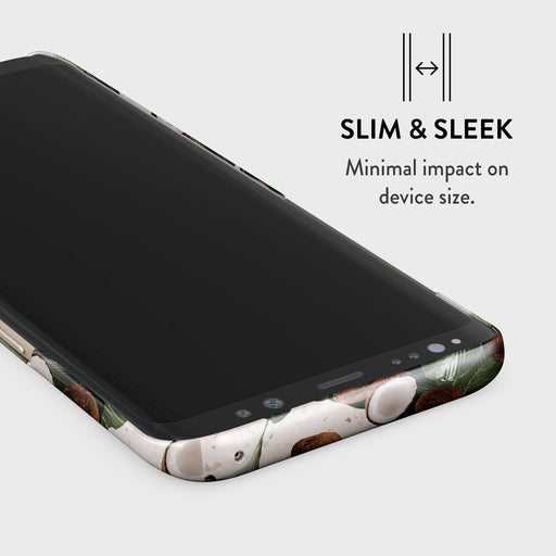 Coconut Crush - Samsung Galaxy S9 Case 4