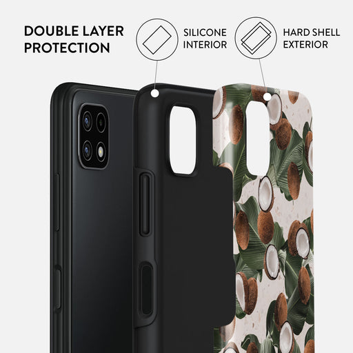 Coconut Crush - Samsung Galaxy A22 5G Case 2
