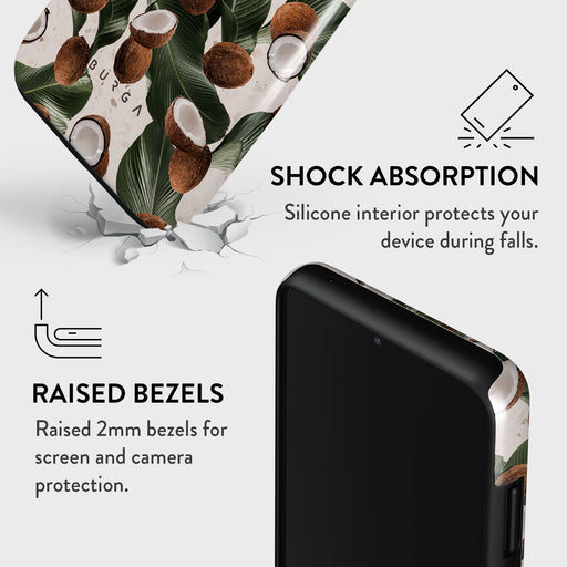 Coconut Crush - Samsung Galaxy A22 5G Case 4