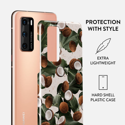 Coconut Crush - Huawei P40 Case 2