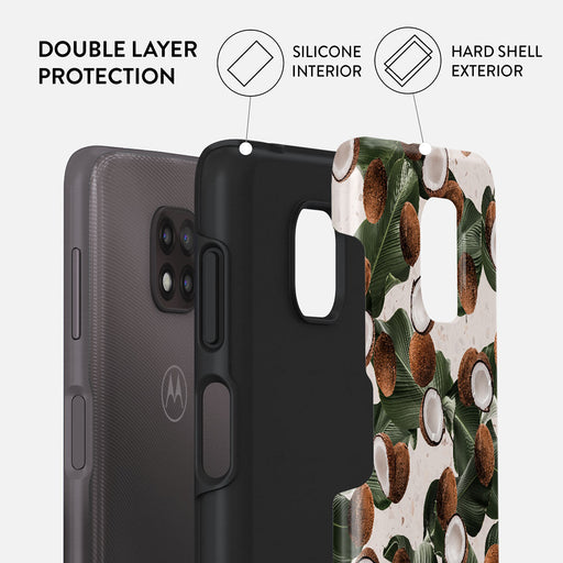 Coconut Crush - Motorola Moto G Power 2021 Case 2