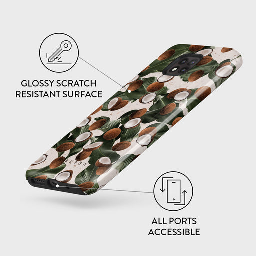 Coconut Crush - Motorola Moto G Power 2021 Case 3