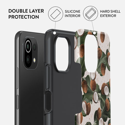 Coconut Crush - Xiaomi Mi 11 Lite 4G / 5G Case 2