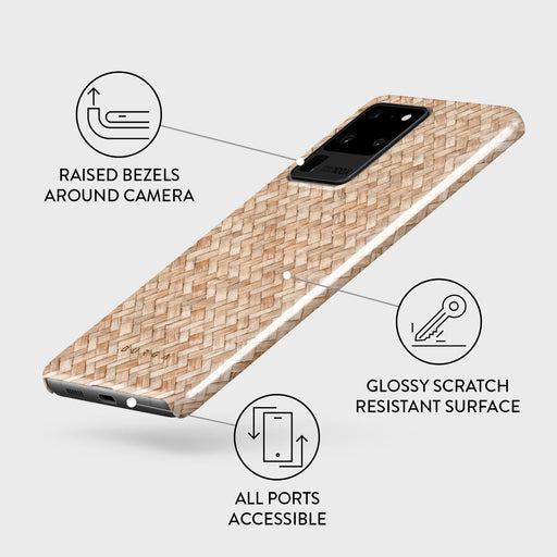 Boho Dreams - Samsung Galaxy S20 Ultra 4G / 5G Case 3