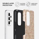Boho Dreams - Samsung Galaxy A73 Case 2