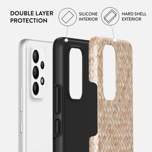 Boho Dreams - Samsung Galaxy A73 Case 2