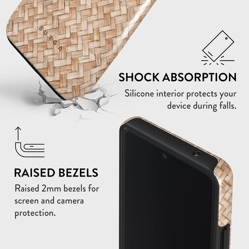 Boho Dreams - Samsung Galaxy A73 Case 4