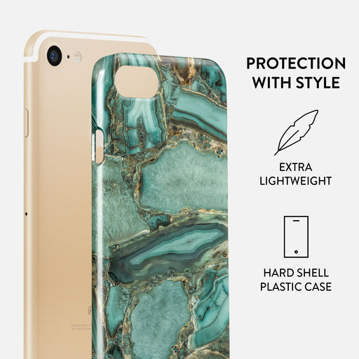 Ubud Jungle - Turquoise iPhone 7 / iPhone 8 Case 2