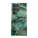 Ubud Jungle - Turquoise Samsung Galaxy S23 Ultra Case