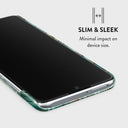 Ubud Jungle - Turquoise Huawei P30 Lite Case 4