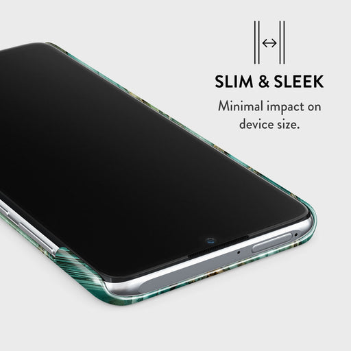 Ubud Jungle - Turquoise Huawei P30 Lite Case 4