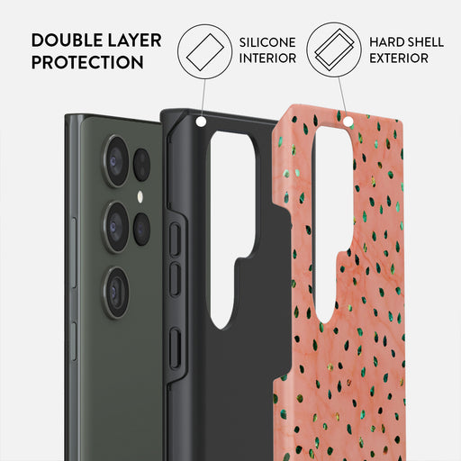 Watermelon Shake - Samsung Galaxy S23 Ultra Case 6