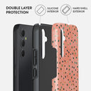 Watermelon Shake - Samsung Galaxy A34 Case 2
