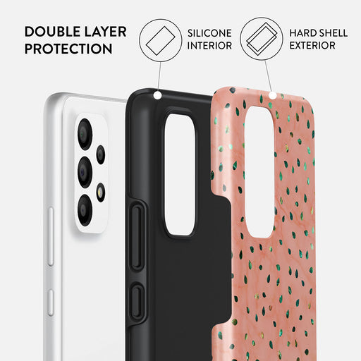 Watermelon Shake - Samsung Galaxy A33 Case 2