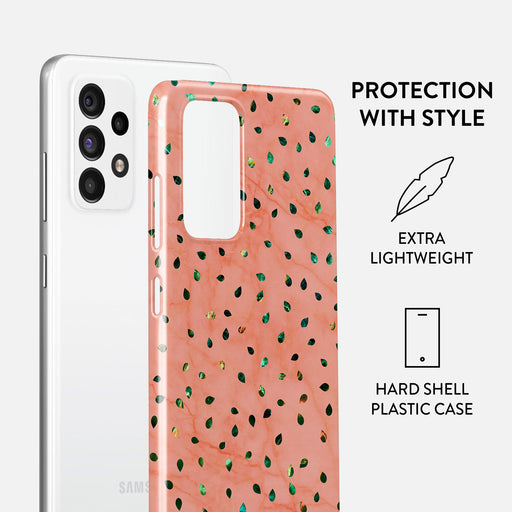 Watermelon Shake - Samsung Galaxy A72 4G / 5G Case 2
