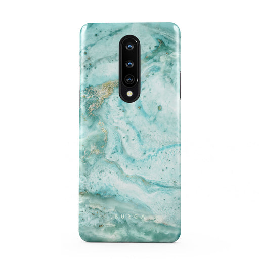 Uluwatu Waves - Teal OnePlus 8 Case 1