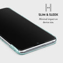 Uluwatu Waves - Teal Huawei P30 Lite Case 4