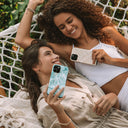 Uluwatu Waves - Teal OnePlus 8 Case 7