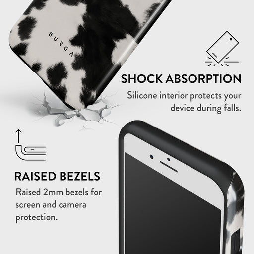 Achromatic - iPhone 7 / iPhone 8 Case 8