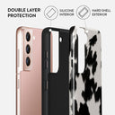 Achromatic - Samsung Galaxy S21 Plus Case 6