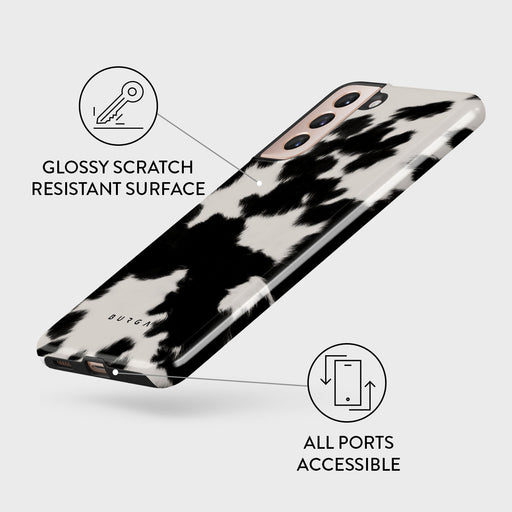 Achromatic - Samsung Galaxy S21 Plus Case 7